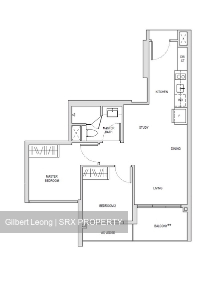 Affinity At Serangoon (D19), Apartment #605836321